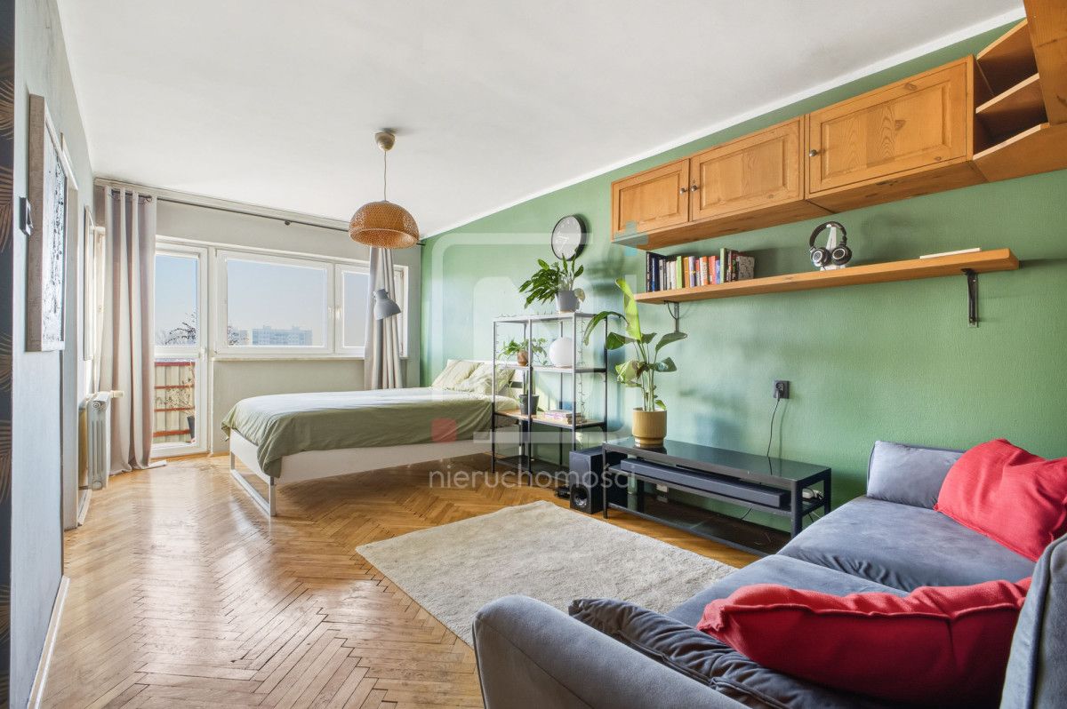 Mieszkanie 2-pokojowe Warszawa Praga-Południe, ul. Garwolińska. Zdjęcie 2