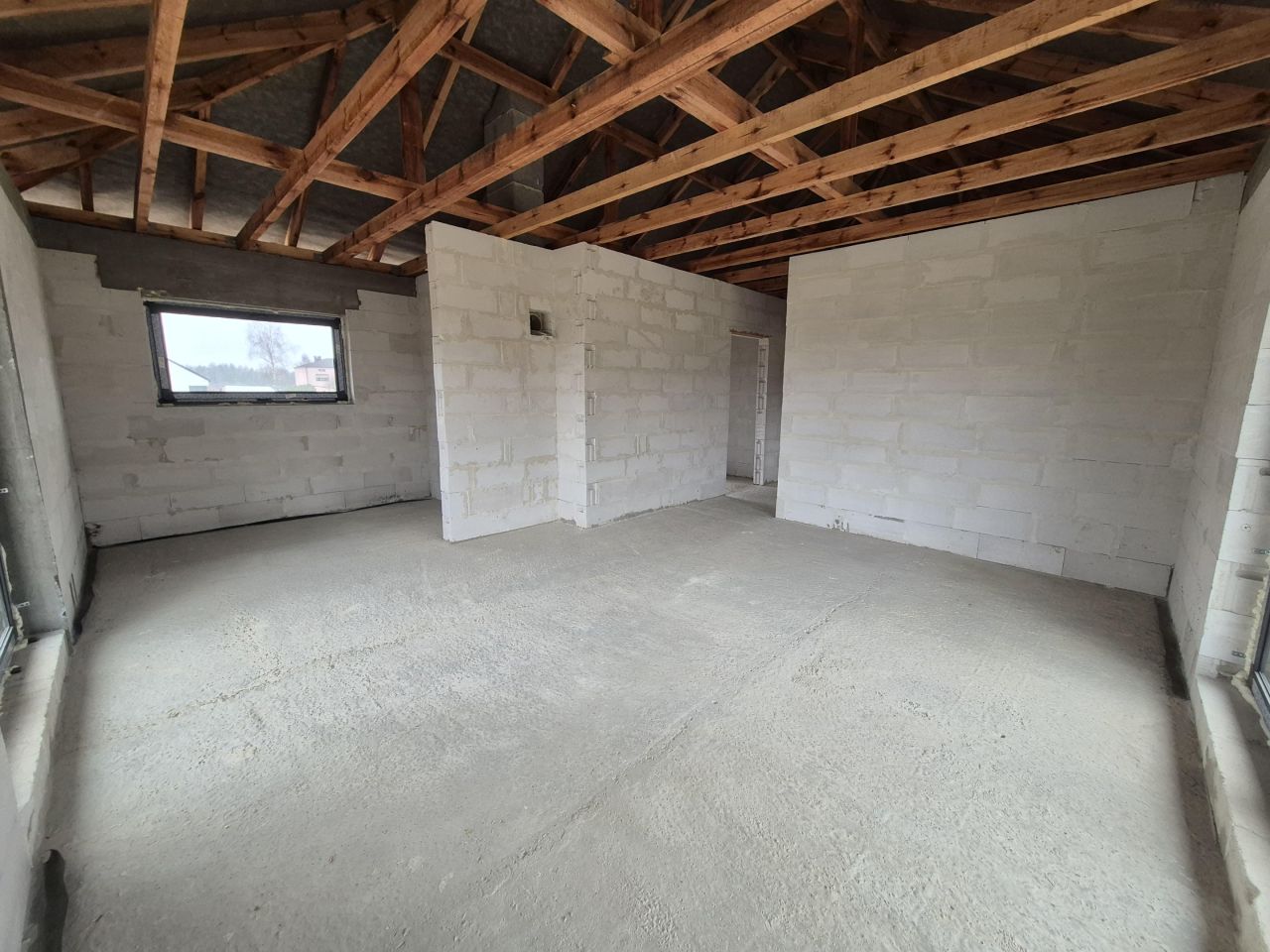 dom wolnostojący, 3 pokoje Mysłów, ul. Sosnowa. Zdjęcie 9