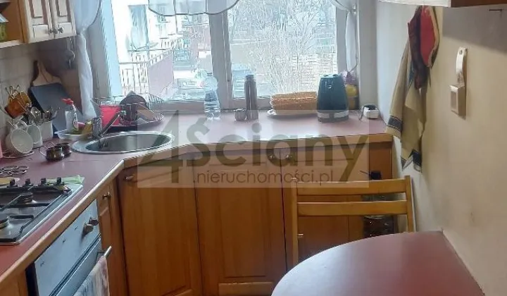 Mieszkanie 2-pokojowe Warszawa Praga-Południe, ul. Ludwika Kickiego
