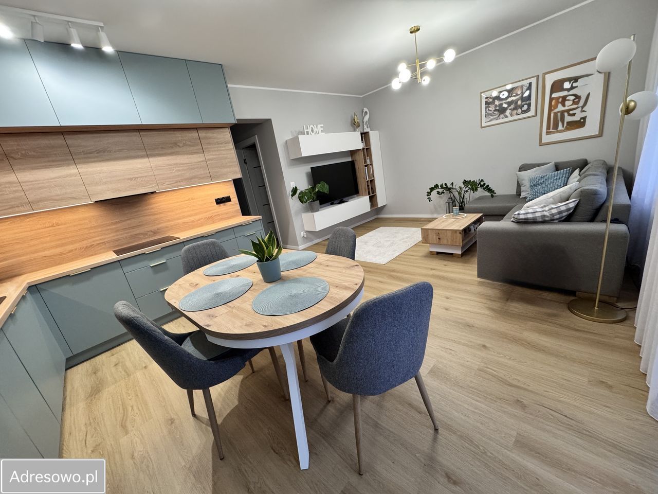 dom szeregowy, 3 pokoje Siekierki Wielkie, ul. Waniliowa. Zdjęcie 10