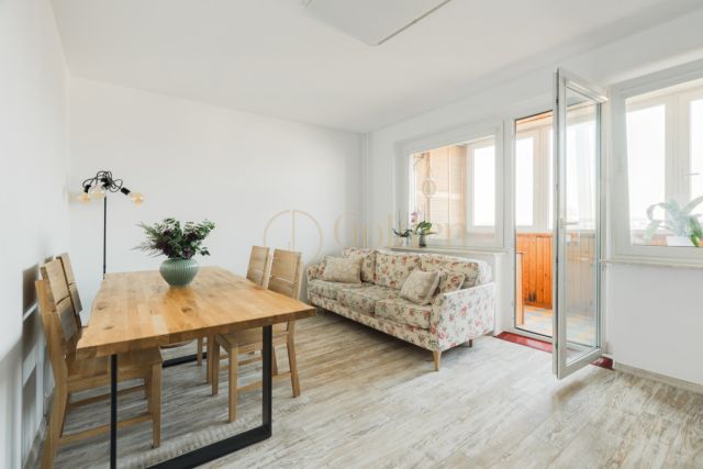 Mieszkanie 3-pokojowe Gdańsk Suchanino, ul. Franciszka Liszta. Zdjęcie 1