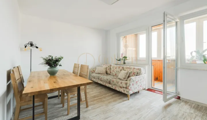 Mieszkanie 3-pokojowe Gdańsk Suchanino, ul. Franciszka Liszta