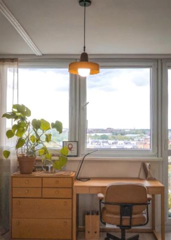 Mieszkanie 1-pokojowe Wrocław Psie Pole. Zdjęcie 7