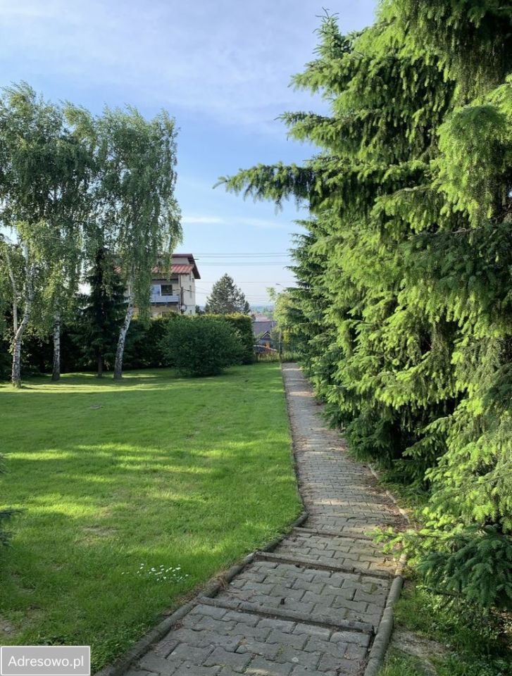 dom wolnostojący, 8 pokoi Bielsko-Biała Lipnik. Zdjęcie 14