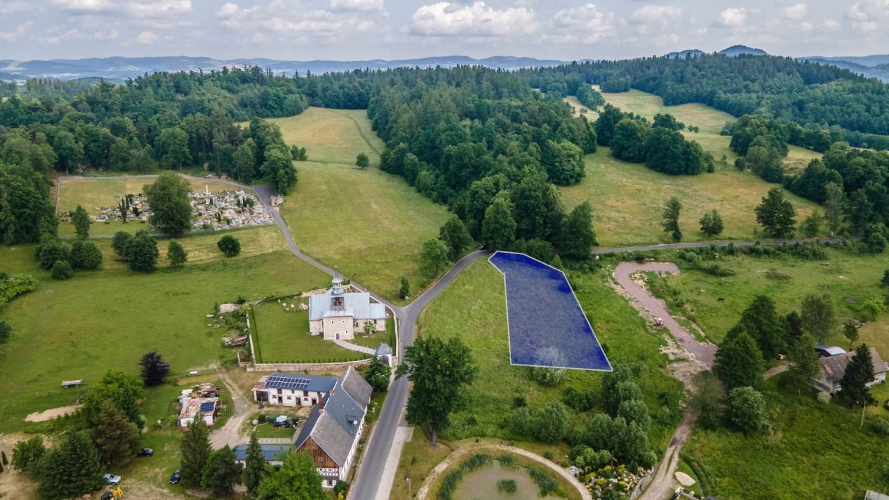 Działka Bukowiec. Zdjęcie 3