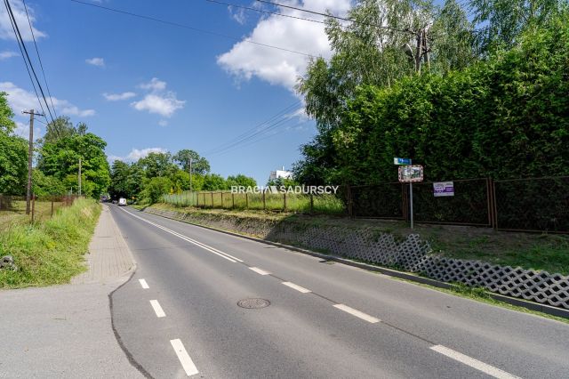Działka inwestycyjna Aleksandrowice, ul. Radziwiłłów. Zdjęcie 9