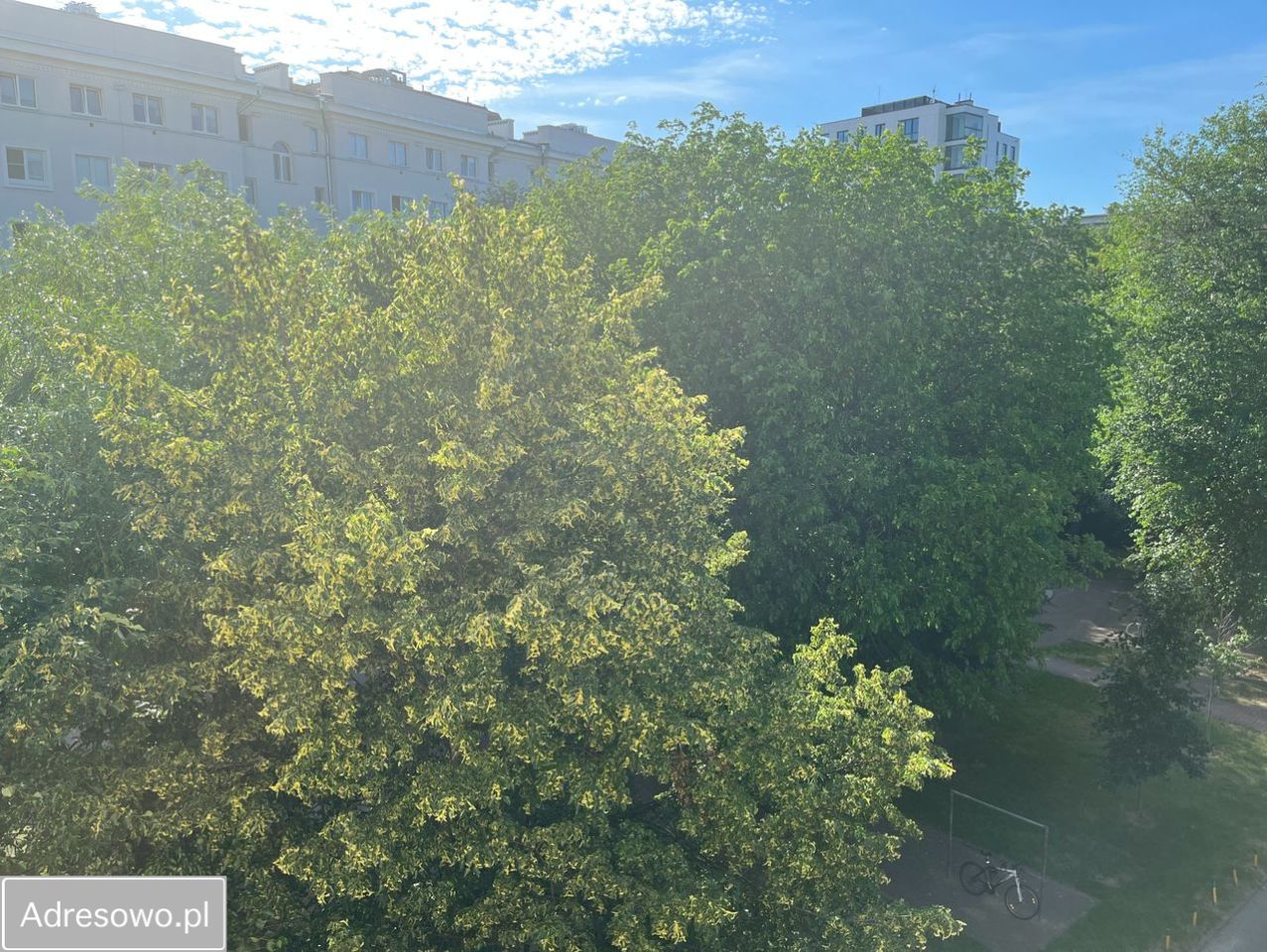 Mieszkanie 1-pokojowe Warszawa Muranów. Zdjęcie 7