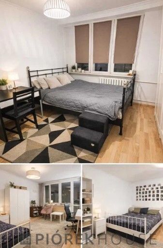 Mieszkanie 3-pokojowe Warszawa Wola, ul. Płocka. Zdjęcie 4