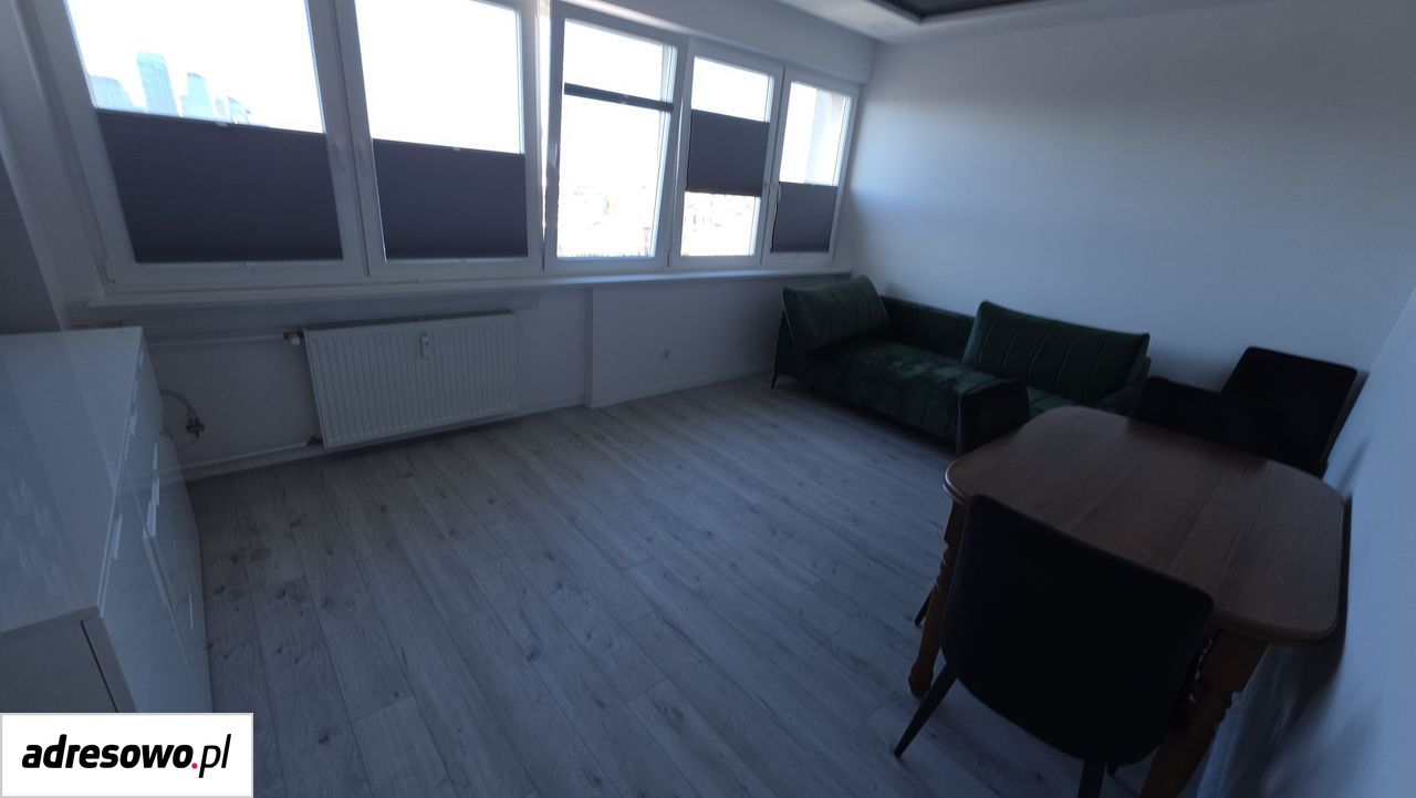 Mieszkanie 3-pokojowe Warszawa Śródmieście, ul. Tamka. Zdjęcie 3