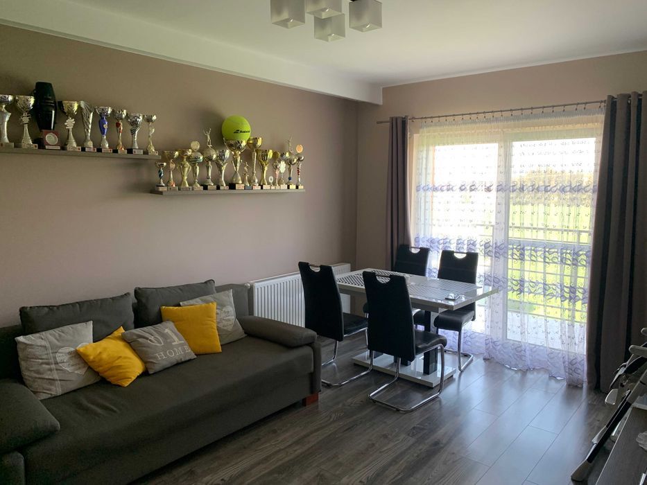 Mieszkanie 2-pokojowe Odolanów, ul. Gimnazjalna