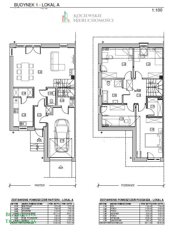 bliźniak, 5 pokoi Kłodawa. Zdjęcie 26
