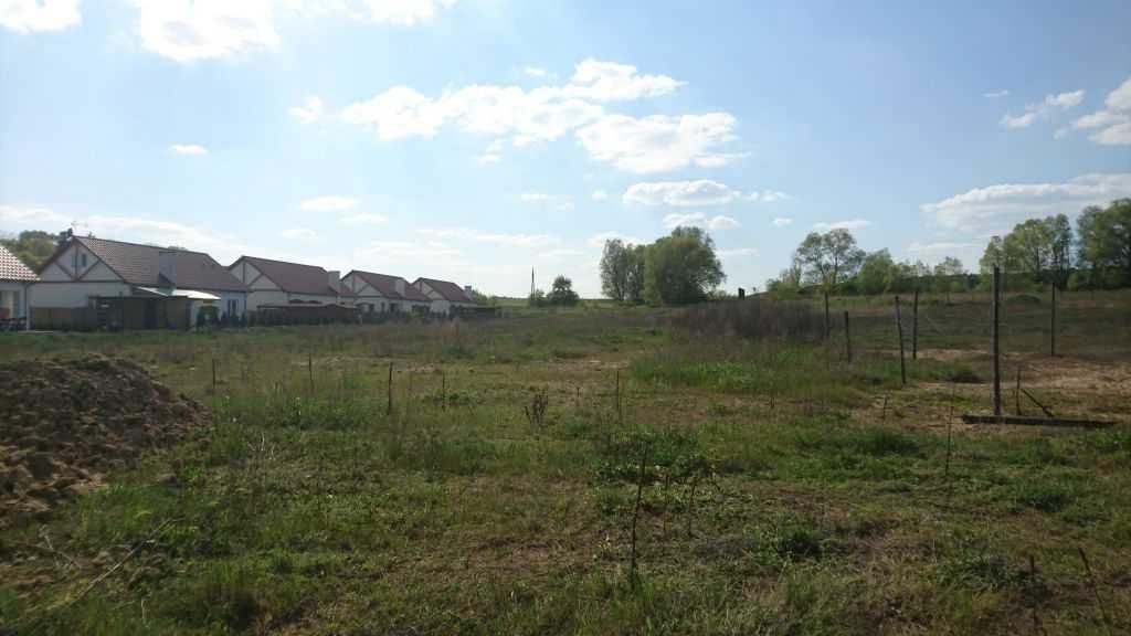 Działka budowlana Zabór. Zdjęcie 2