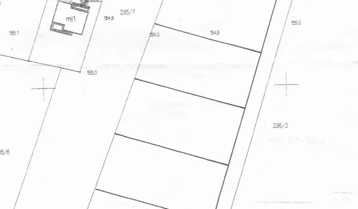 Działka budowlana Leśna Podlaska, ul. Łosicka