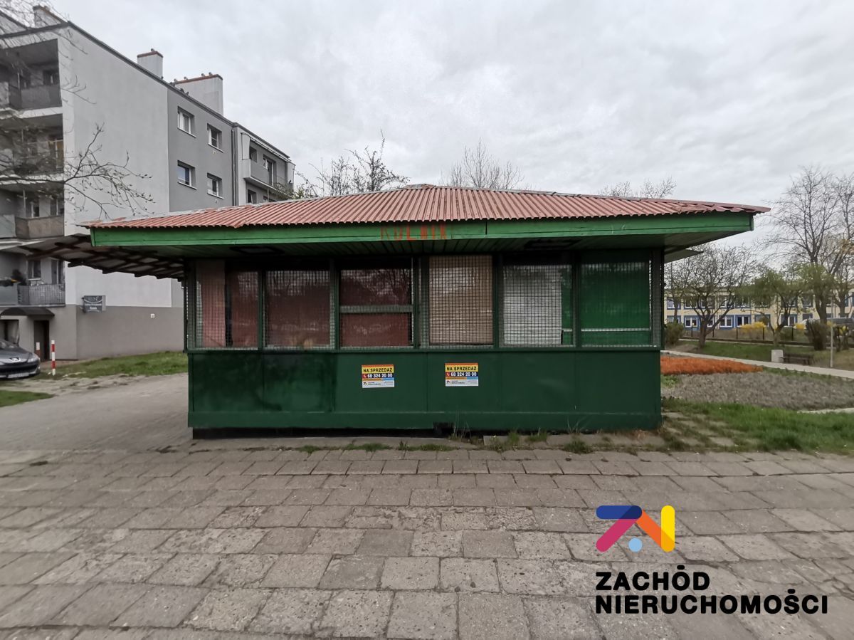 Lokal Zielona Góra, ul. Ludwika Waryńskiego