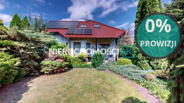 dom wolnostojący, 5 pokoi Poznań, ul. Szczepankowo. Zdjęcie 1