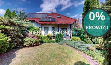 dom wolnostojący, 5 pokoi Poznań, ul. Szczepankowo