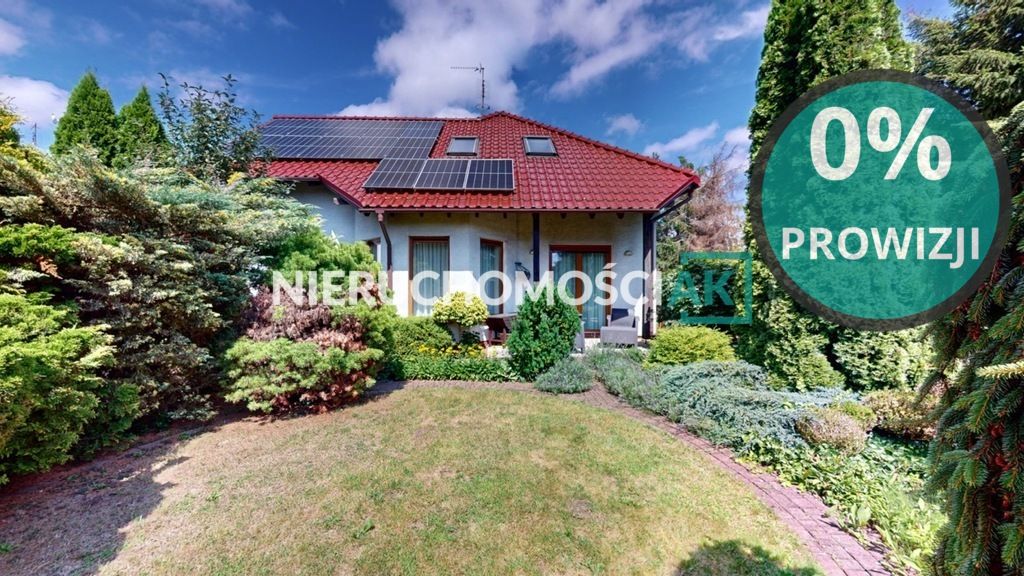 dom wolnostojący, 5 pokoi Poznań, ul. Szczepankowo