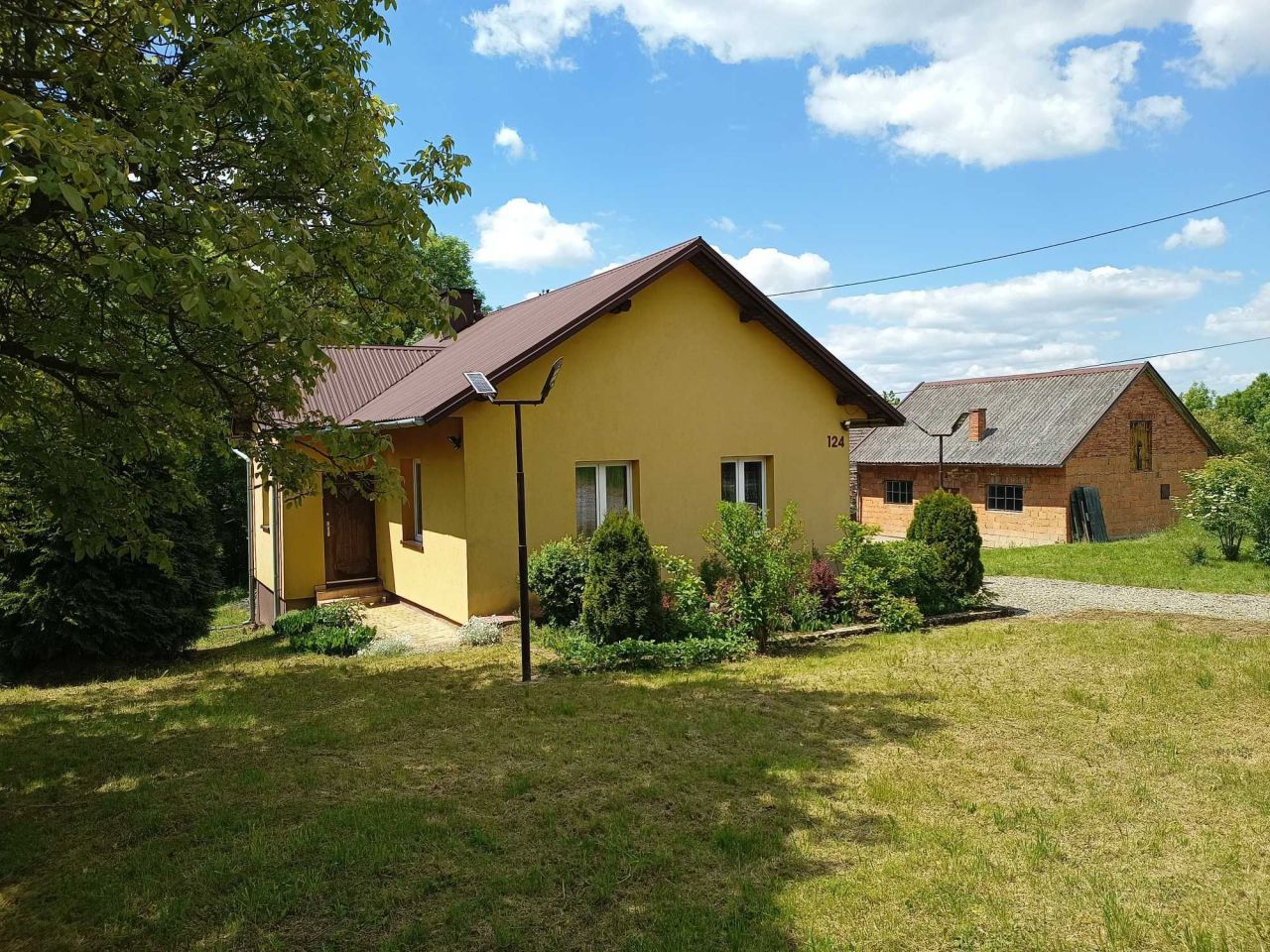 gospodarstwo Siedlce