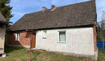 dom wolnostojący, 4 pokoje Łękinia