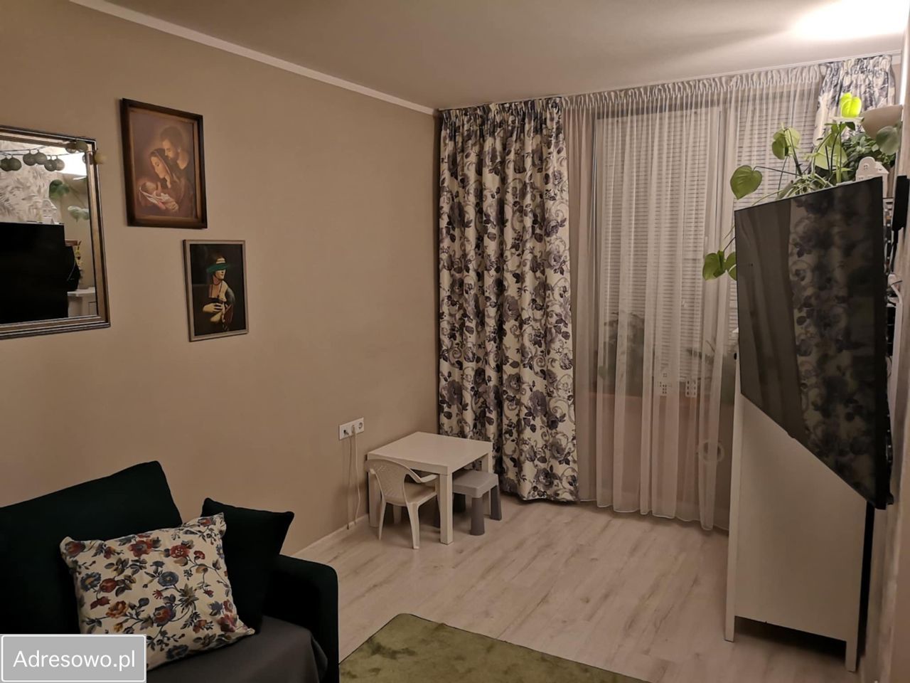 Mieszkanie 2-pokojowe Łuków, al. Tadeusza Kościuszki. Zdjęcie 9