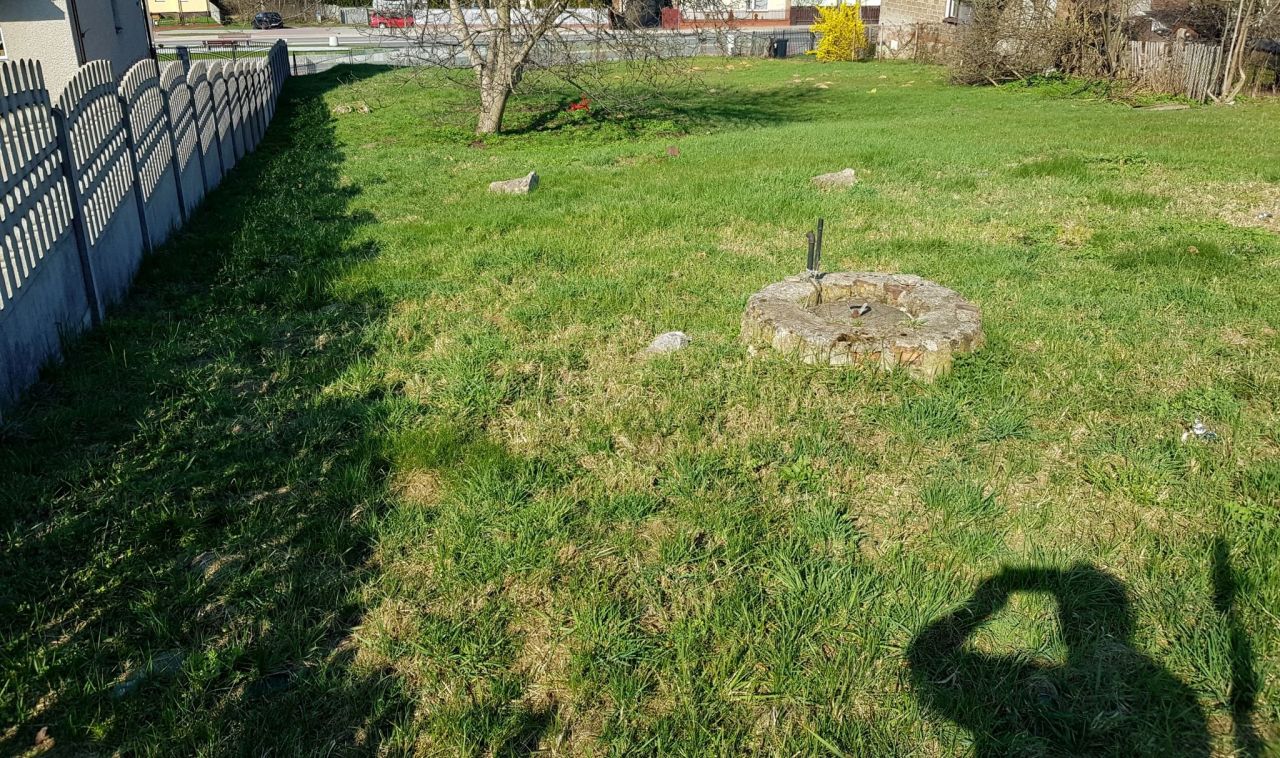 Działka budowlana Wrzosowa, ul. Strażacka. Zdjęcie 3