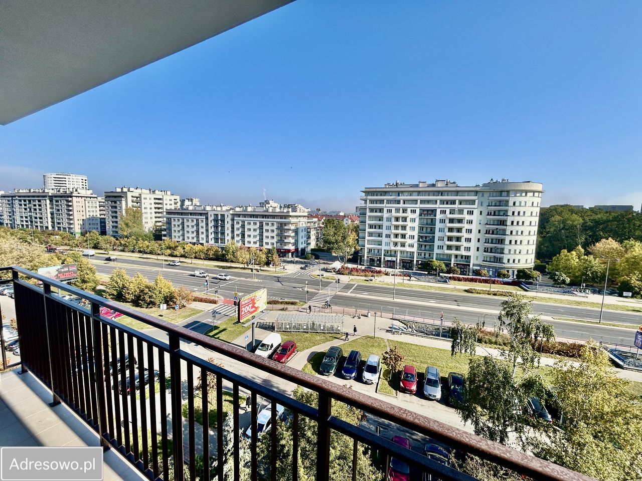 Mieszkanie 2-pokojowe Warszawa Ursynów, ul. Meander. Zdjęcie 7