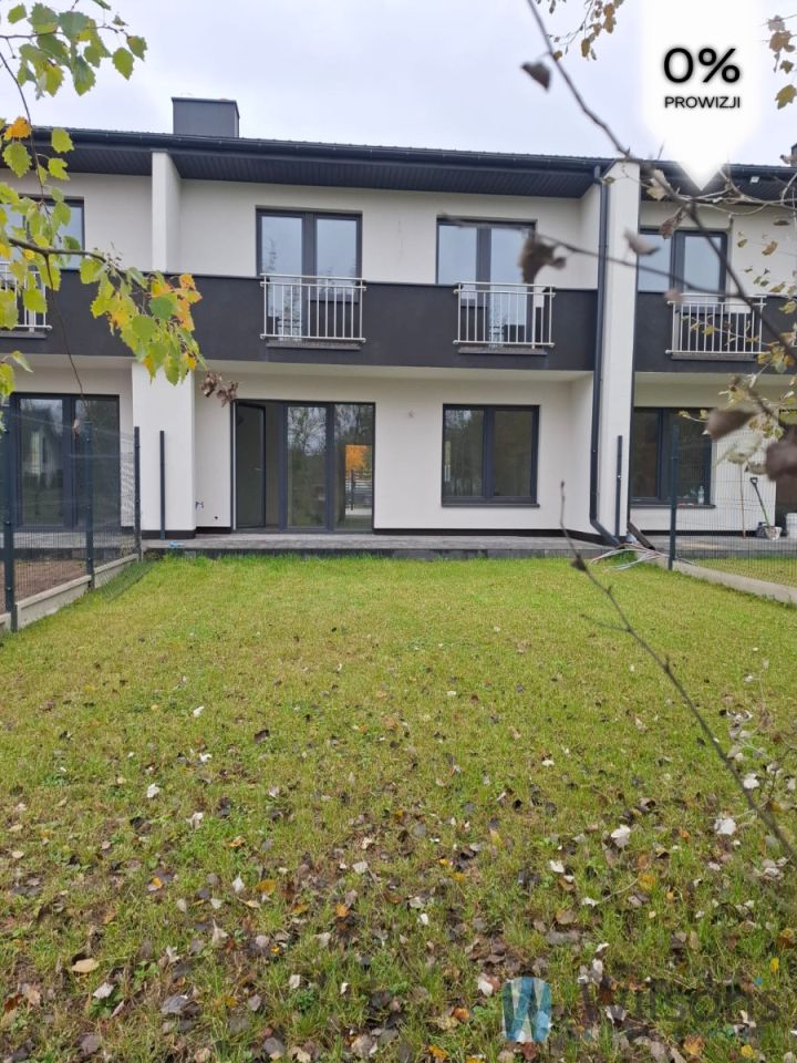 dom wolnostojący, 4 pokoje Jabłonna, ul. Dominika Merliniego. Zdjęcie 1