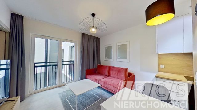 Mieszkanie 1-pokojowe Wrocław Śródmieście, ul. Henryka Sienkiewicza. Zdjęcie 3