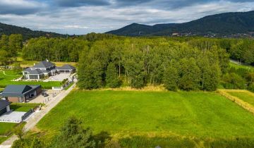 Działka budowlana Wilkowice, ul. Spacerowa