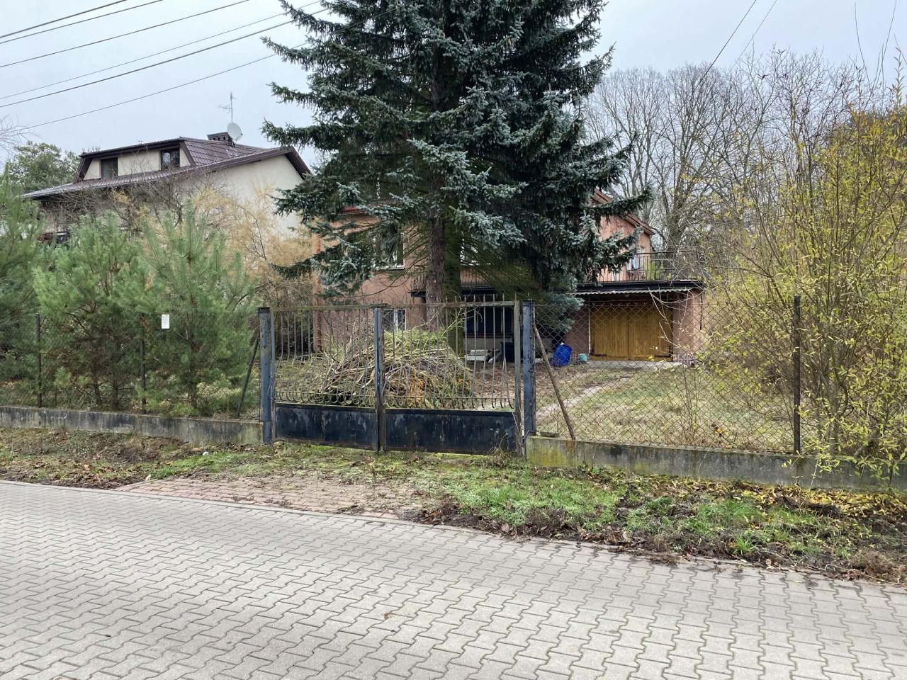 dom wolnostojący, 10 pokoi Warszawa Wawer, ul. Bielszowicka. Zdjęcie 3