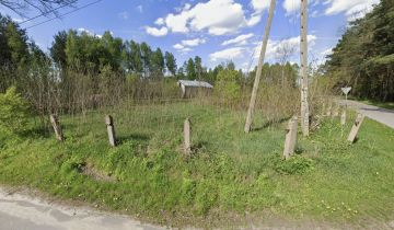 Działka siedliskowa Lipiny, ul. Bankowa