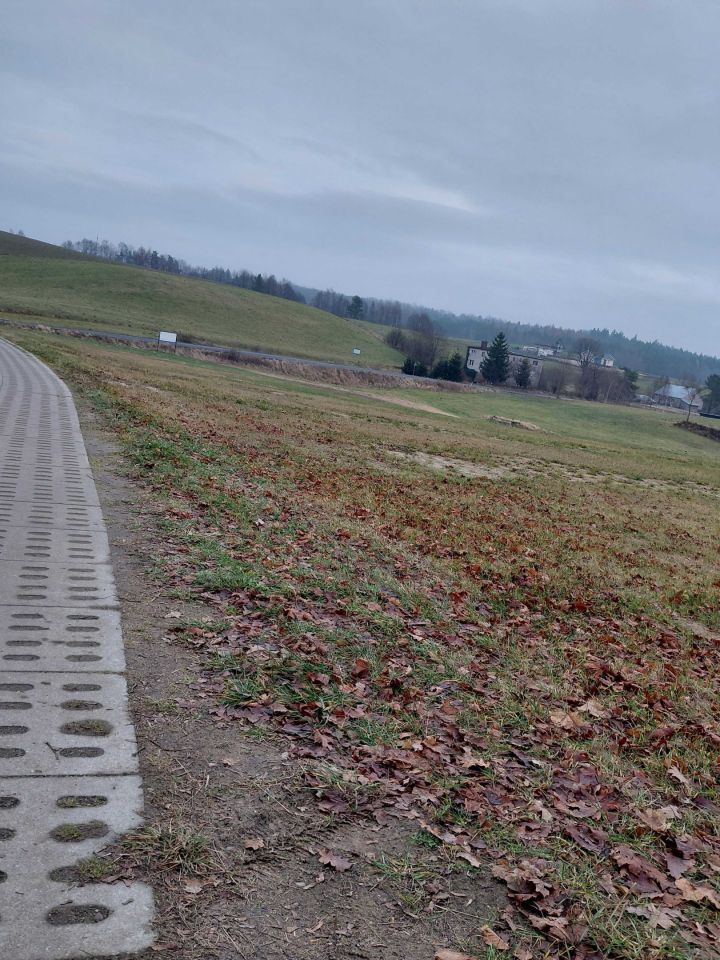 Działka budowlana Pieski. Zdjęcie 3