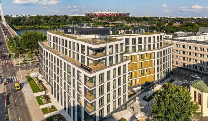 Mieszkanie 2-pokojowe Warszawa Śródmieście, ul. Elektryczna