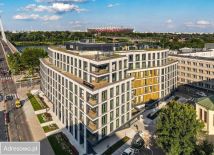 Mieszkanie 2-pokojowe Warszawa Śródmieście, ul. Elektryczna