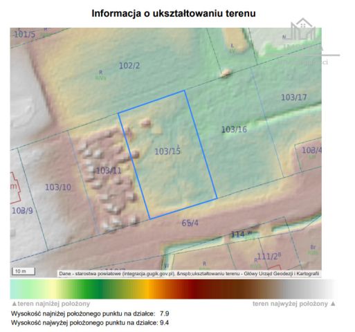 Działka inwestycyjna Skowarcz. Zdjęcie 4
