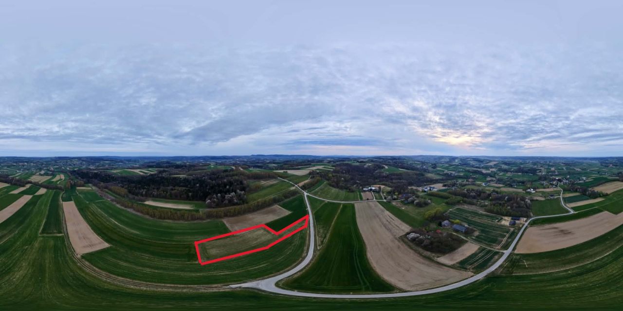 Działka budowlana Glinik Jamszcze. Zdjęcie 9