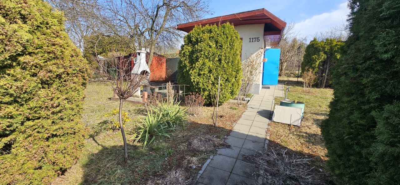 Działka rod Będzin Syberka. Zdjęcie 7