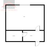 Mieszkanie 1-pokojowe Lubań, ul. Tkacka. Zdjęcie 4