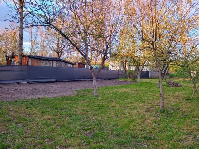 Działka rod Częstochowa, ul. Krakowska. Zdjęcie 1