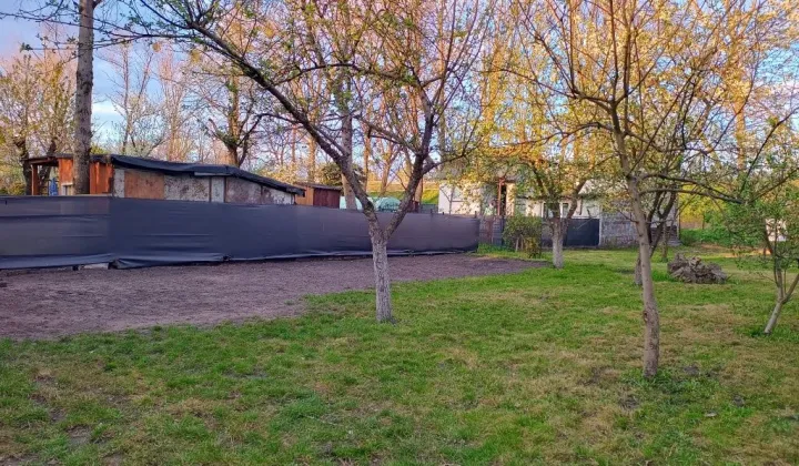 Działka rod Częstochowa, ul. Krakowska