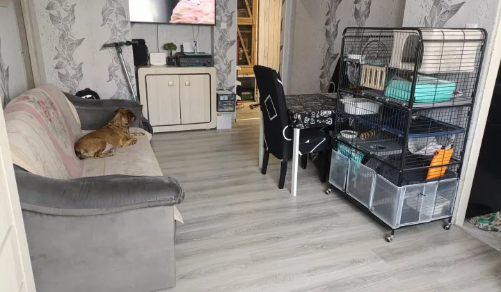 Mieszkanie 3-pokojowe Elbląg Centrum, ul. 12 Lutego