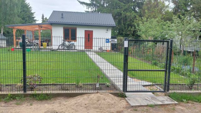 Działka rod Warszawa Targówek. Zdjęcie 1