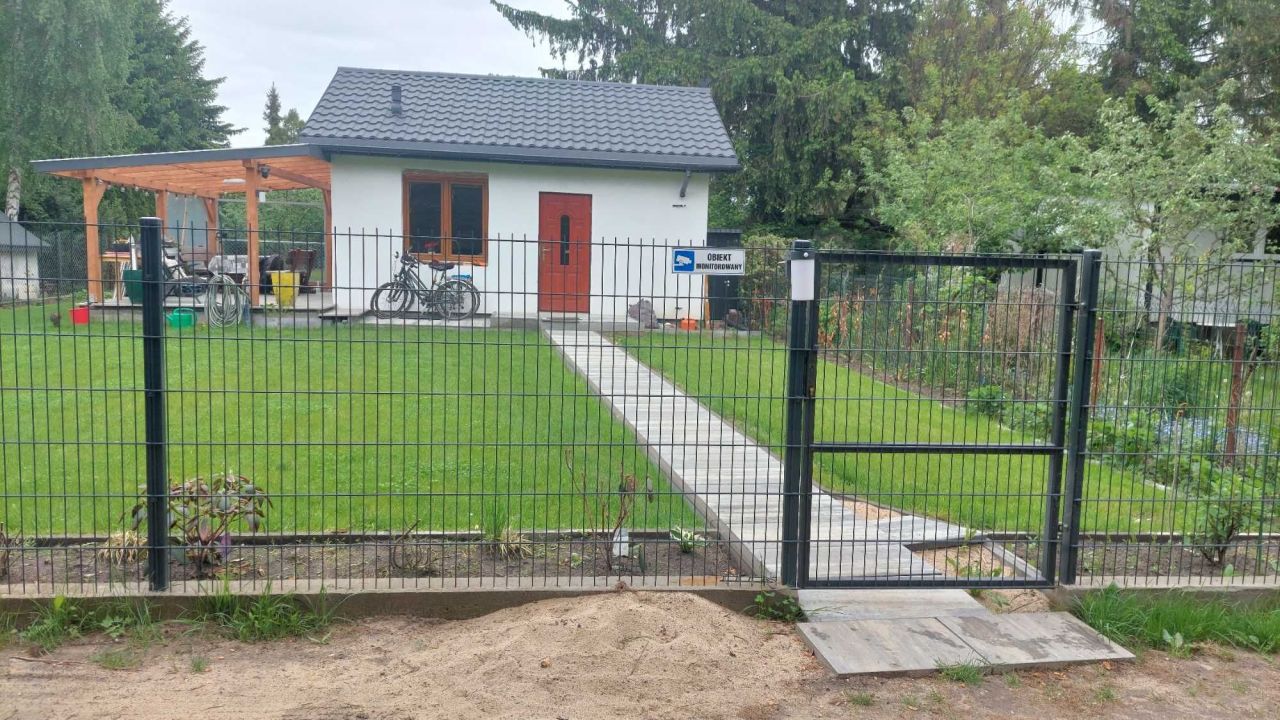 Działka rod Warszawa Targówek. Zdjęcie 1
