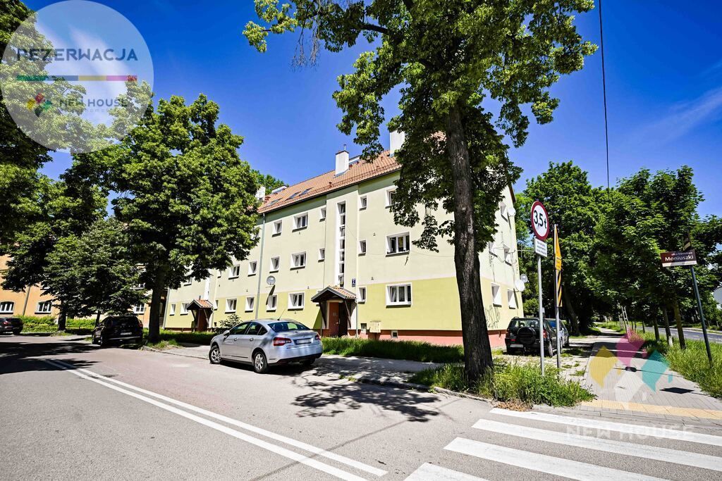 Mieszkanie 4-pokojowe Olsztyn, ul. Stanisława Moniuszki. Zdjęcie 17