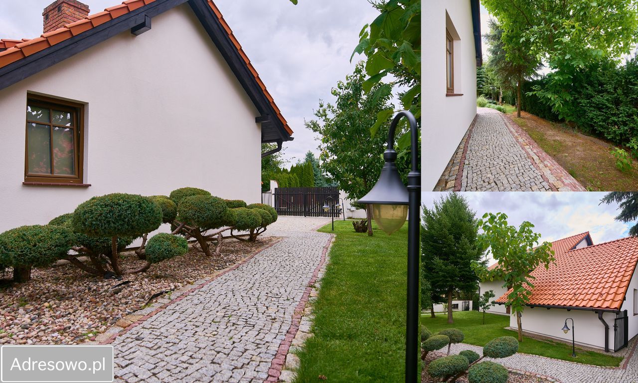 dom wolnostojący, 5 pokoi Stare Boryszewo. Zdjęcie 10