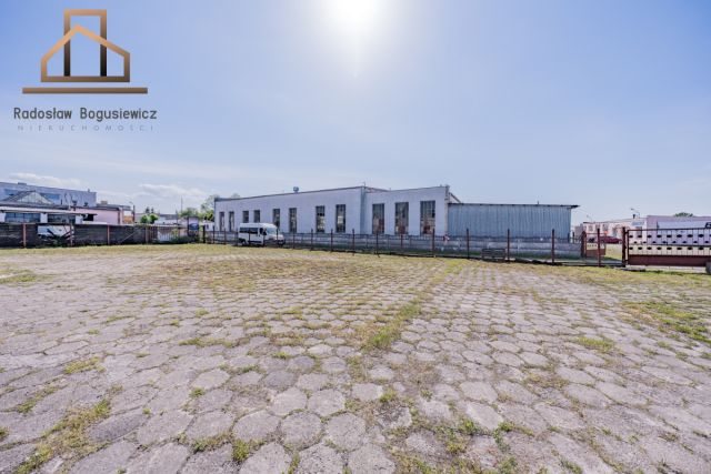 Działka inwestycyjna Gronowo Elbląskie, ul. Przemysłowa. Zdjęcie 9