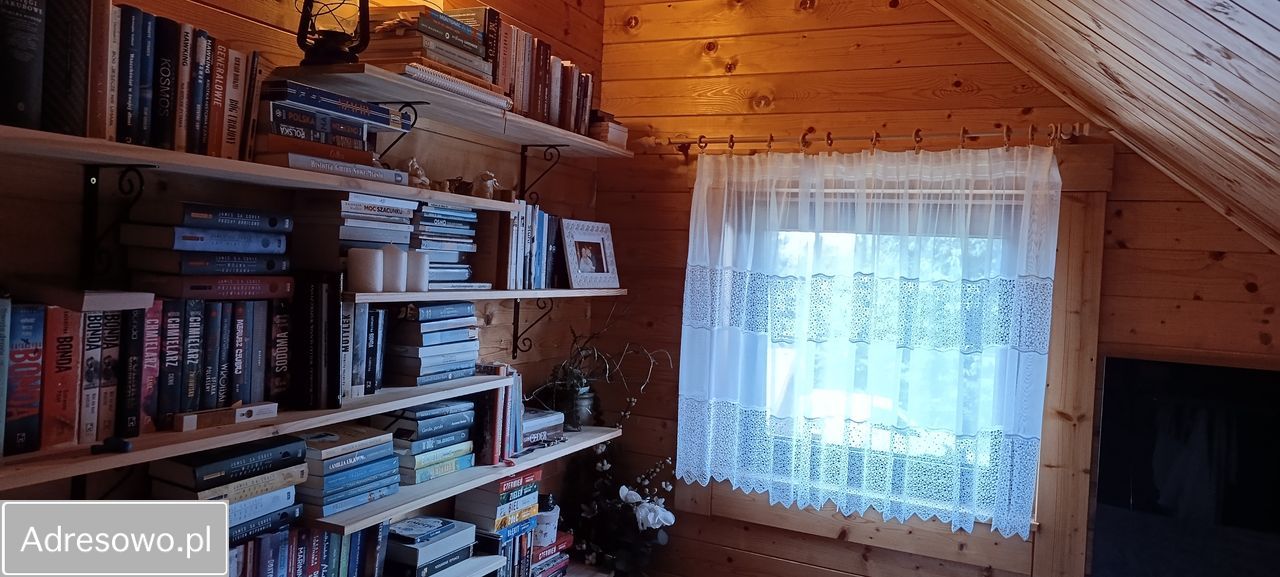 dom wolnostojący, 4 pokoje Nowe Miasto, ul. Szyszkowa. Zdjęcie 12
