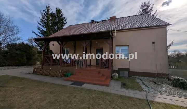 dom wolnostojący, 7 pokoi Ozorowice