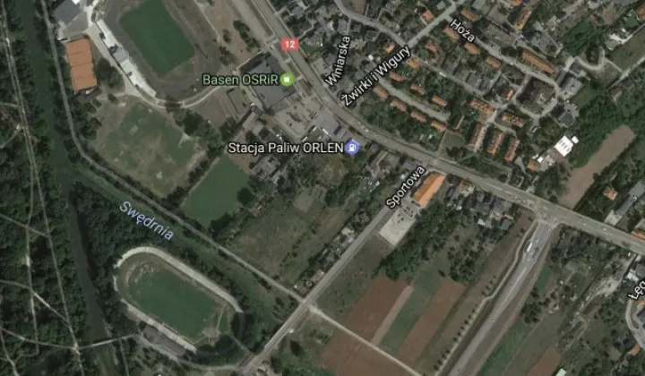 Działka rolno-budowlana Kalisz, ul. Łódzka