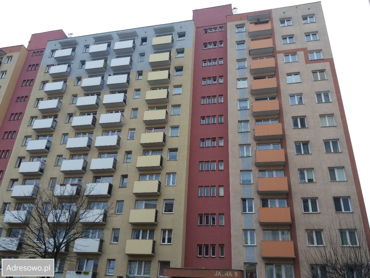 Mieszkanie 2-pokojowe Malbork Centrum, ul. Jasna
